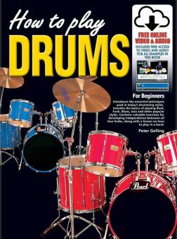 How To Play Drums 