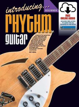 Introducing Rhythm Guitar 