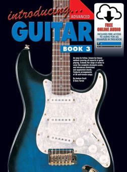Introducing Guitar 3 