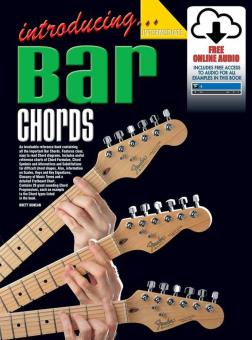 Introducing Bar Chords 