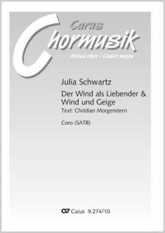 Der Wind als Liebender & Wind und Geige Standard