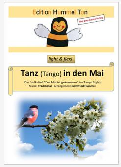 Tanz (Tango) in den Mai 