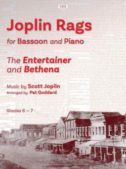 Joplin Rags Standard