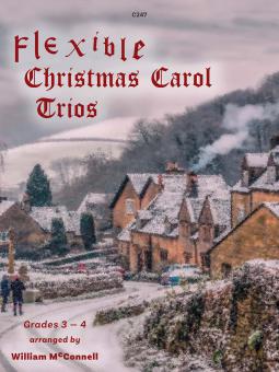 Flexible Christmas Carol Trios Standard