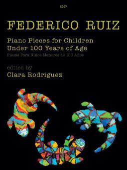 Piano Pieces for Children under 100 Years of Age Standard