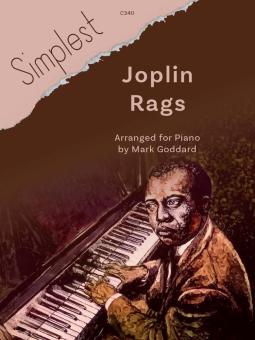 Simplest Joplin Rags Standard
