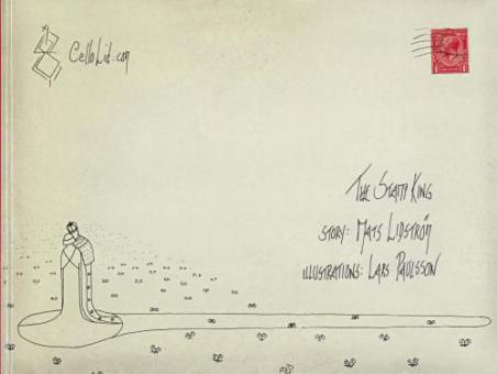 The Stamp King. Book 