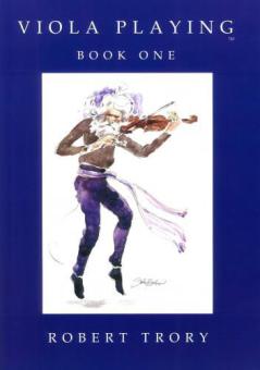 Viola Playing Book 1 
