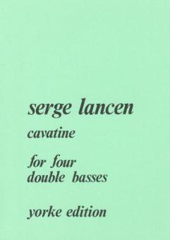 Cavatine 