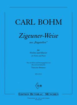 Zigeuner-Weise 