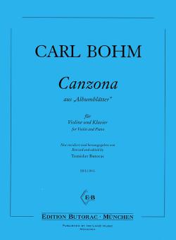 Canzona 