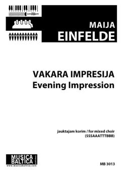 Evening Impression 