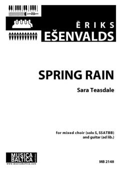 Spring Rain 