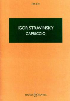 Capriccio (rev.1949) 