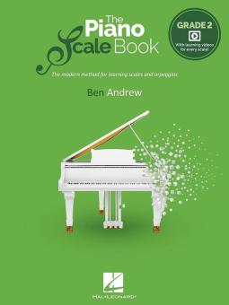 The Piano Scale 2 