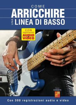 Come arricchire una linea di basso 