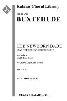 The Newborn Babe 