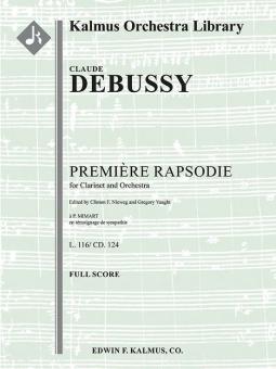 First Rhapsody 