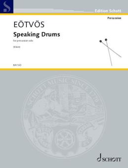 Speaking Drums Standard