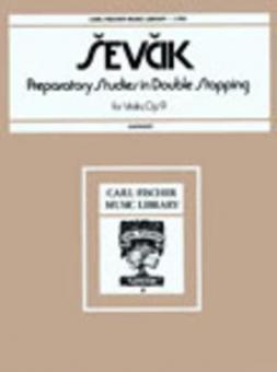 Preparatory Studies in Double Stopping Op. 9 