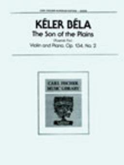 The Son Of The Plains Op. 134, No. 2 