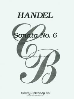 Sonata #6 