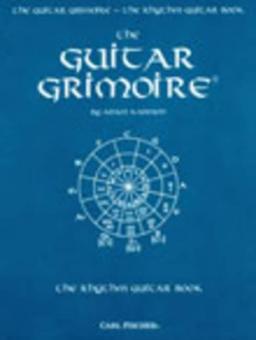 The Guitar Grimoire: Rhythm Guitar Book 