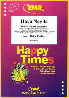 Hava Nagila Standard