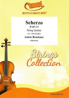 Scherzo WAB 111 Standard