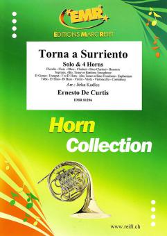 Torna a Surriento Standard