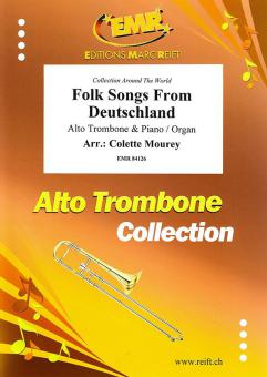 Canzoni popolari dalla Germania Download