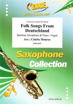 Canzoni popolari dalla Germania Download