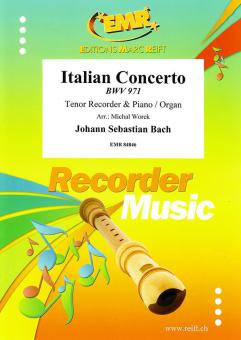 Concerto Italiano BWV 971 Download