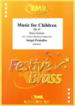 Musica per bambini op. 65 Download