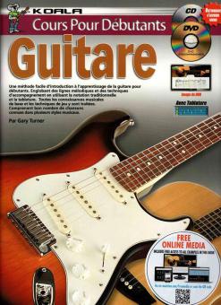 10 Leçons Faciles Pour Apprendre La Guitare 