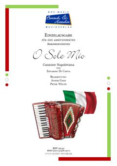 O Sole Mio 
