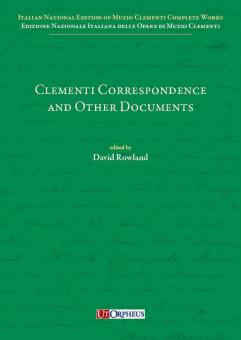 Clementi Correspondence and Other Documents 
