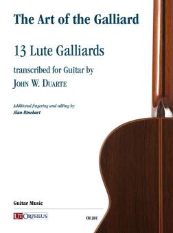 The Art of the Galliard 
