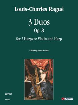 3 Duetti op. 8 