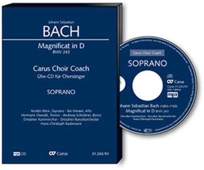Magnificat in D BWV 243 Download