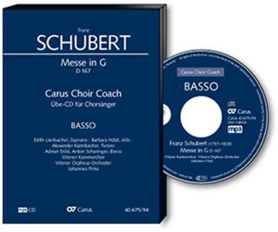 Mass in G major Download