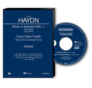 Missa in tempore belli Hob. XXII:9 Download