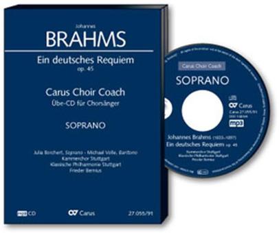 Ein deutsches Requiem op. 45 Download