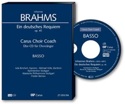 Ein deutsches Requiem op. 45 Download