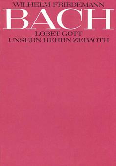 Lobet Gott, unsern Herrn Zebaoth Download