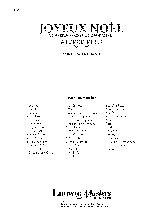 Joyeux Noel 