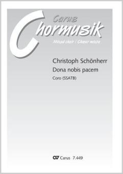 Dona nobis pacem Download