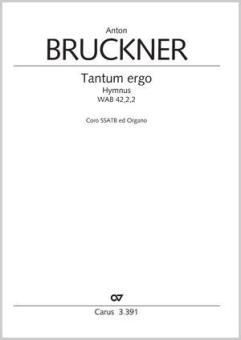 Tantum ergo in re WAB 42 Download