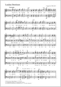 Laudate Dominum Download