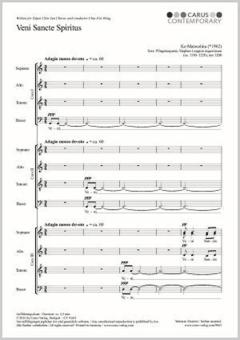 Veni Sancte Spiritus Download